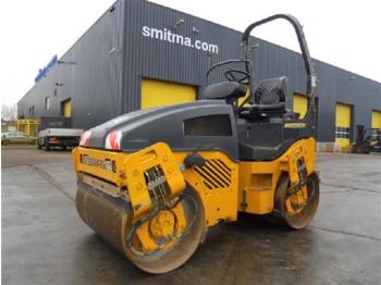 Bomag BW120AD-4 - Apisonadora de asfalto