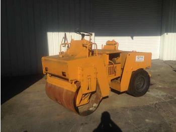 Bomag BW 121 AC - Apisonadora de asfalto