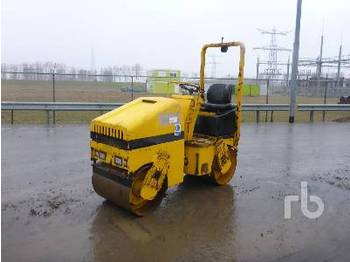 INGERSOLL-RAND DD16 - Apisonadora de asfalto