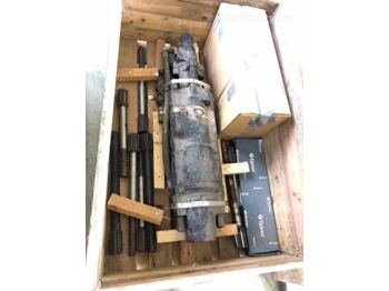 Perforadora, Tuneladora Atlas Copco Hammer drill 1838: foto 1