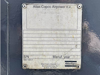 Compresor de aire Atlas-Copco XAHS 347 CD - N: foto 4
