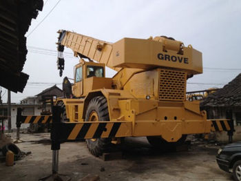 GROVE RT980 - Autogrúa