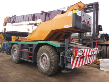 KATO KR25H Rough Terrain Crane - Autogrúa
