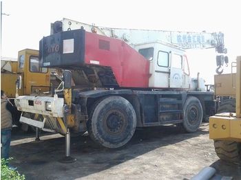 KATO KR35H-III - Autogrúa