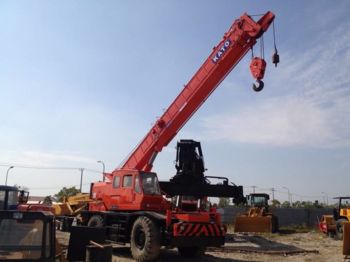 KATO KR 25-3 L - Autogrúa