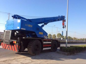 KATO KR 300 - Autogrúa