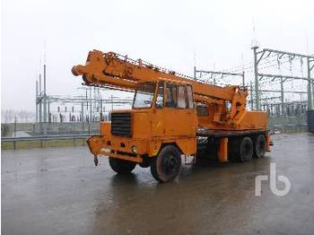 KATO NK110H 6x6x2 - Autogrúa