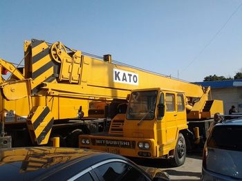 KATO NK250E - Autogrúa