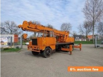 Kato NK110H - Autogrúa