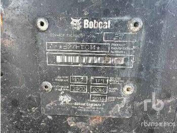 Miniexcavadora BOBCAT E17 Mini-Pelle: foto 5