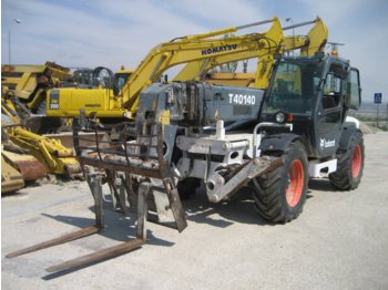 BOBCAT T40140 - Maquinaria de construcción