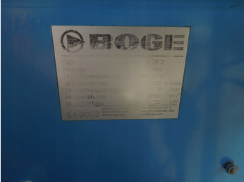 BOGE S29-2 - Compresor de aire: foto 3