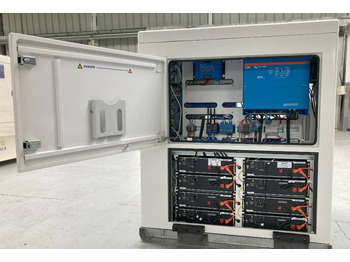 Generador industriale Battery Energy Storage - 45 kVA - 60 kWh: foto 5