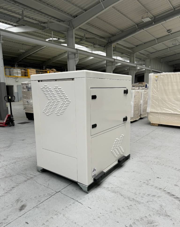 Generador industriale Battery Energy Storage - 45 kVA - 60 kWh: foto 8