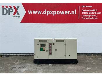 Generador industriale Baudouin 4M10G110/5 - 110 kVA Used Generator - DPX-12576: foto 1