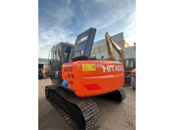 Excavadora Best Price Used Hitachi 120 Excavator Hot Sell Hitachi Zx120 With High Working Perfroance: foto 2