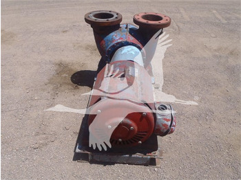 LINCOLN V-2658 7468 - Bomba de agua