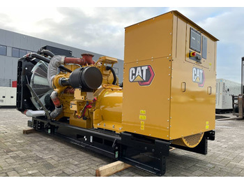Generador industriale CAT C32 - 1.250 kVA Open Generator - DPX-18108: foto 2
