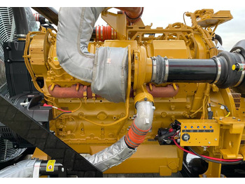 Generador industriale CAT C32 - 1.250 kVA Open Generator - DPX-18108: foto 5