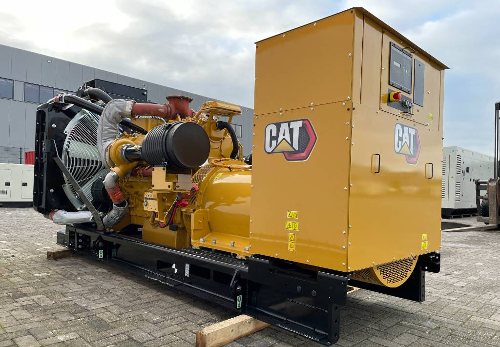 Generador industriale CAT C32 - 1.250 kVA Open Generator - DPX-18108: foto 2