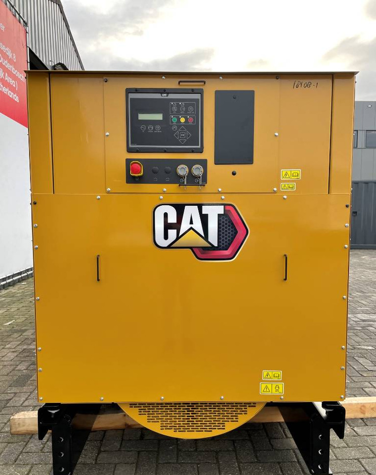 Generador industriale CAT C32 - 1.250 kVA Open Generator - DPX-18108: foto 10