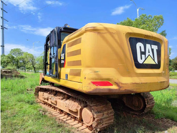 Excavadora de cadenas CAT Used Caterpillar 320GC Crawler Excavator: foto 2