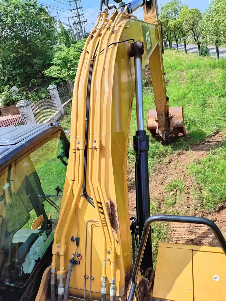 Excavadora de cadenas CAT Used Caterpillar 320GC Crawler Excavator: foto 5
