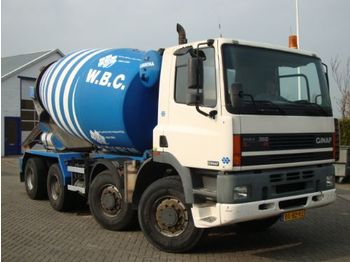 Ginaf M4243 8x4  13m3 mixer - Camión hormigonera