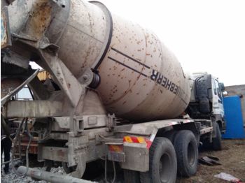 ISUZU 9 cbm 10cbm 12cbm - Camión hormigonera