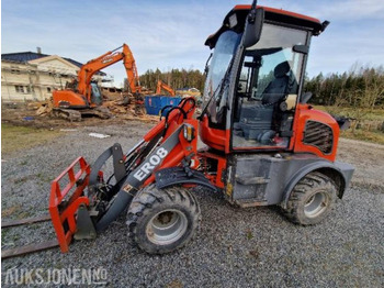  2019 Everun ER08 - Hjullaster - 4*4 - kun 253timer - Cargadora de ruedas