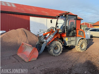  2019 Everun ER12 hjullaster - Cargadora de ruedas