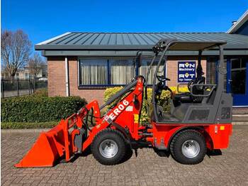 EVERUN ER06 - Cargadora de ruedas