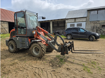 EVERUN ER08 EASY - Cargadora de ruedas