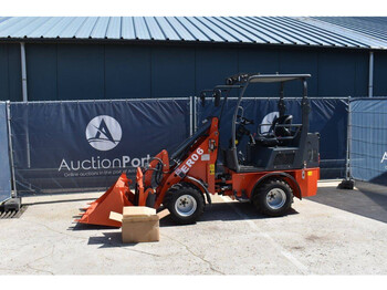 Everun ER06 - Cargadora de ruedas