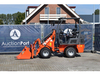 Everun ER06 - Cargadora de ruedas