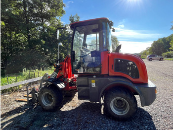 Everun ER08 - Cargadora de ruedas