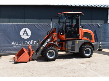 Everun ER08 - Cargadora de ruedas