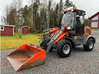 Everun ER12 - Cargadora de ruedas