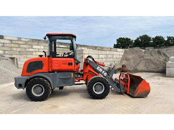 Everun ER16 - Cargadora de ruedas