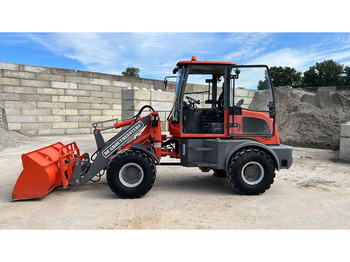 Everun ER16 - Cargadora de ruedas