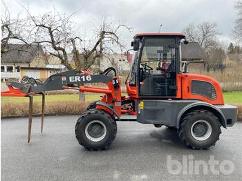 Everun ER16 - Cargadora de ruedas