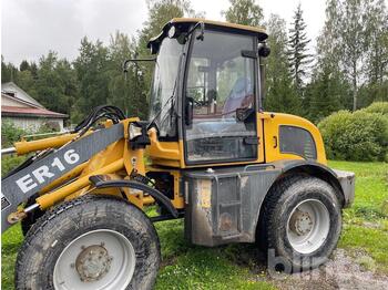 Everun ER16 - Cargadora de ruedas