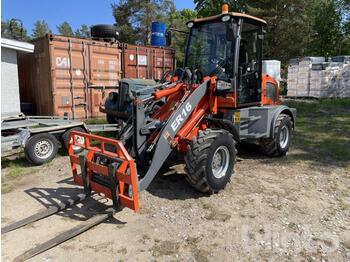 Everun ER16 - Cargadora de ruedas