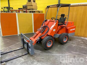 Everun ER2350E - Cargadora de ruedas