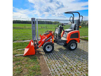 Everun EREL05 - Cargadora de ruedas