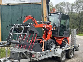 Everun EREL10 - Cargadora de ruedas