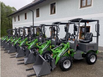 Everun ER 04e - Cargadora de ruedas