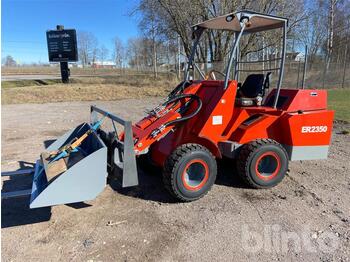 Everun ER 2350 - Cargadora de ruedas