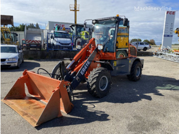 Everun ER 416 - Cargadora de ruedas