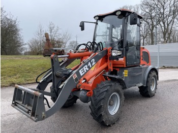 Everun Er12 - Cargadora de ruedas